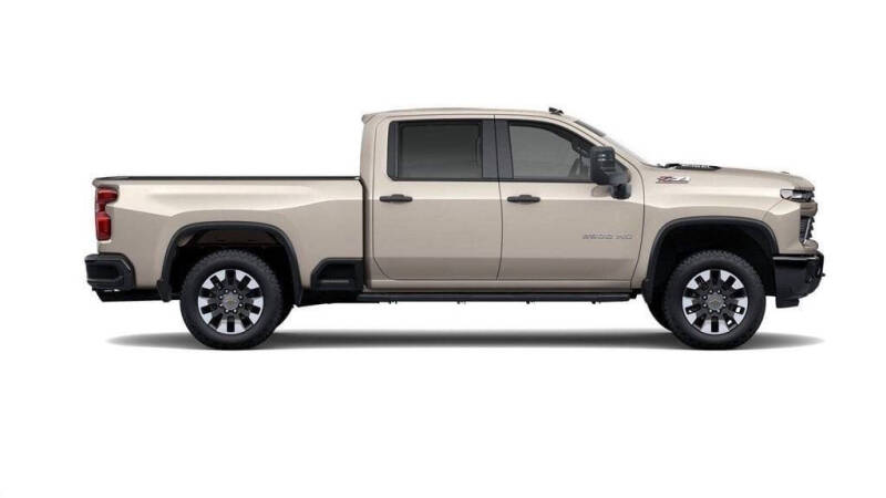 2026 Chevrolet Silverado 2500HD
