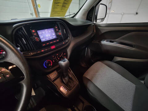 2021 RAM ProMaster City Tradesman