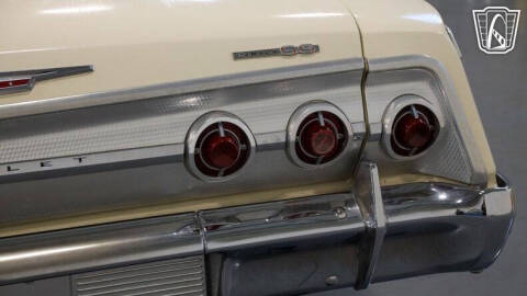 1962 Chevrolet Impala