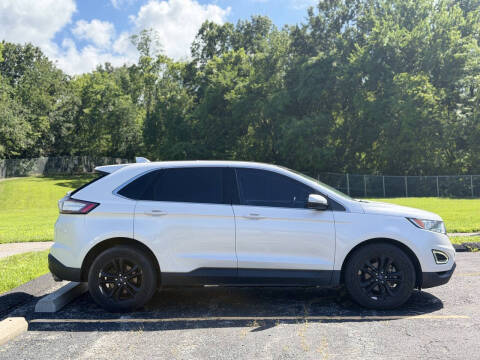 2015 Ford Edge SEL