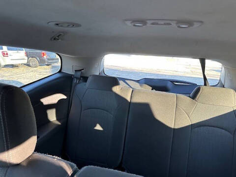 2016 Chevrolet Traverse LT