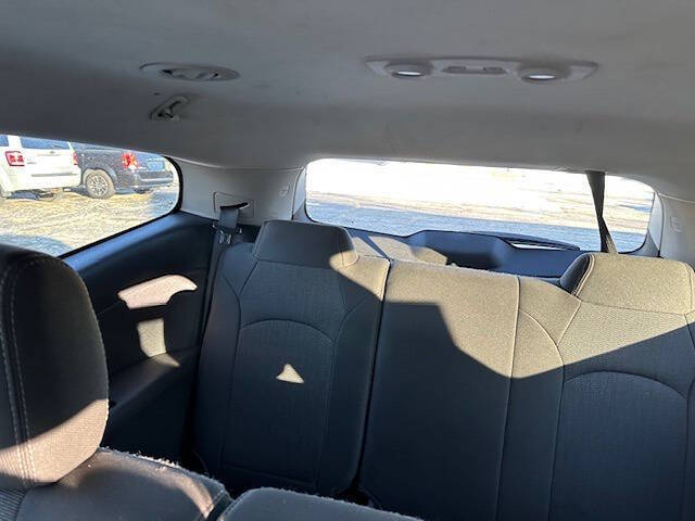 2016 Chevrolet Traverse LT