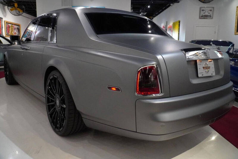 2004 Rolls-Royce Phantom