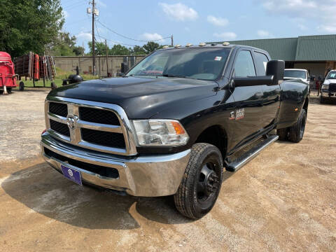 2017 RAM 3500 for sale at Circle B Sales in Pittsburg TX