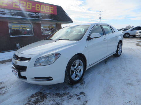 2008 Chevrolet Malibu LT