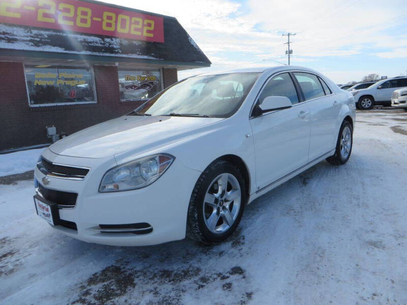 2008 Chevrolet Malibu LT