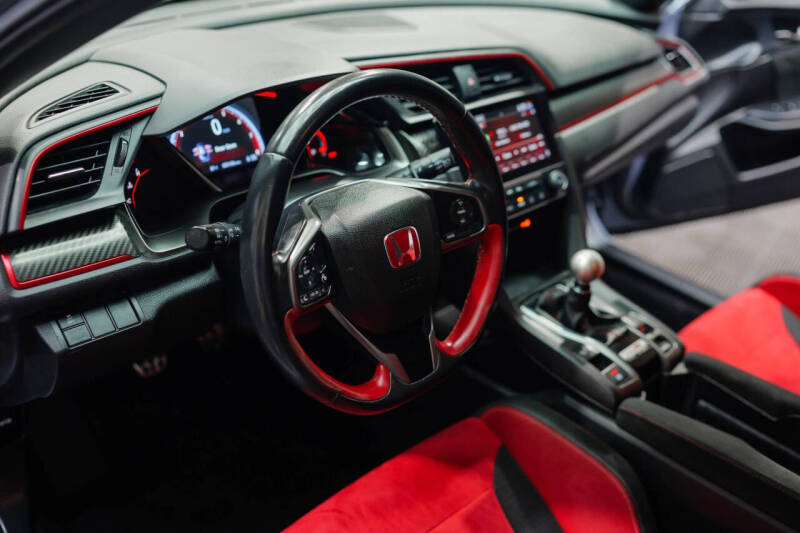 2019 Honda Civic Type R Touring