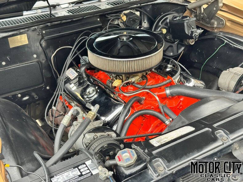 1970 Chevrolet Chevelle