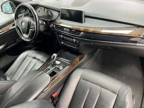 2018 BMW X5 xDrive35i