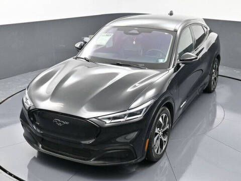 2022 Ford Mustang Mach-E Premium