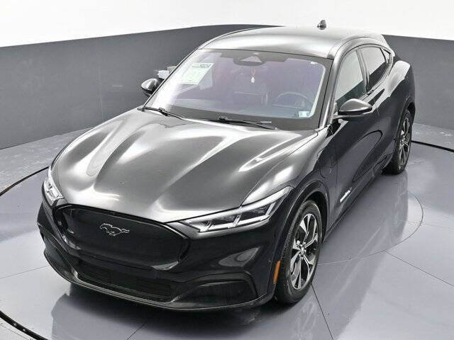 2022 Ford Mustang Mach-E Premium