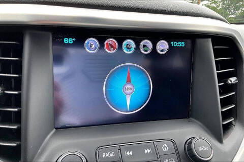 2018 GMC Acadia SLT-1