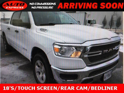 2019 RAM 1500 for sale at Auto Express in Lafayette IN