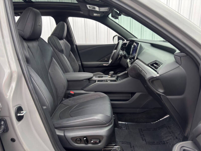 2024 Lexus TX 500h F SPORT Performance Premium