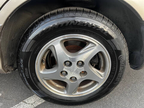 1998 Toyota Avalon XLS