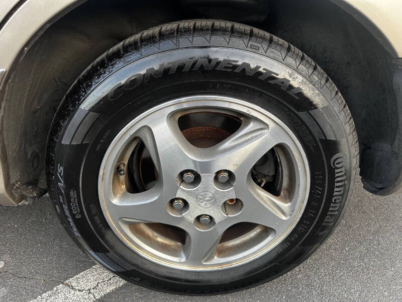 1998 Toyota Avalon XLS