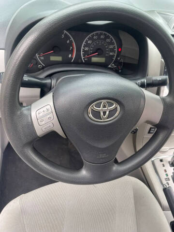 2012 Toyota Corolla