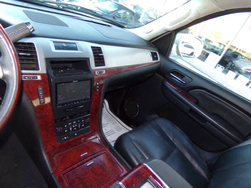 2007 Cadillac Escalade