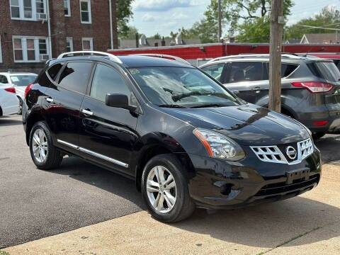 2015 Nissan Rogue Select for sale at ERS Motors, LLC. in Saint Louis MO