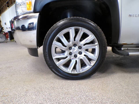 2013 Chevrolet Silverado 1500