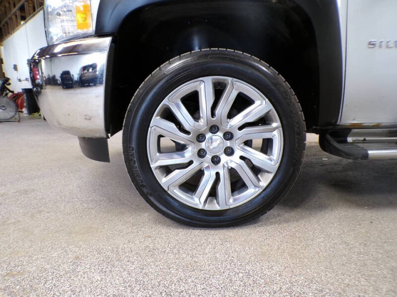 2013 Chevrolet Silverado 1500