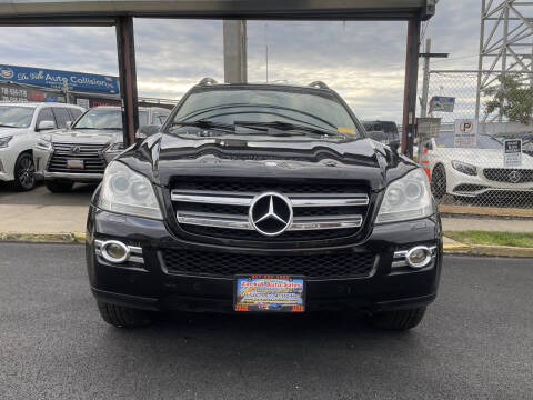 2007 Mercedes-Benz GL-Class GL 450
