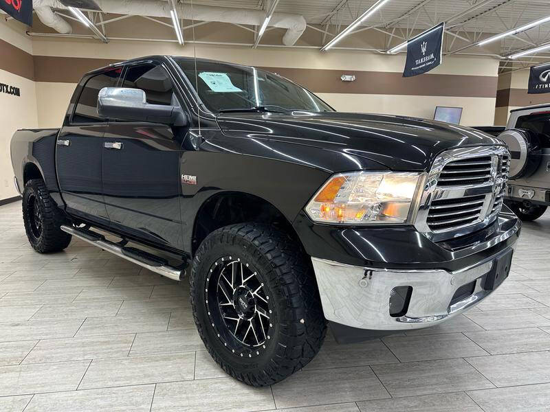 2016 Ram 1500 for sale at DFW Auto & Services Inc in Fort Worth, TX