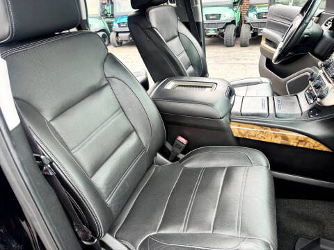 2017 GMC Yukon Denali