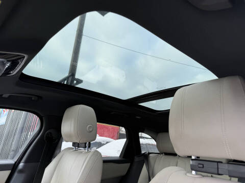 2020 Land Rover Range Rover Velar P250 R-Dynamic S