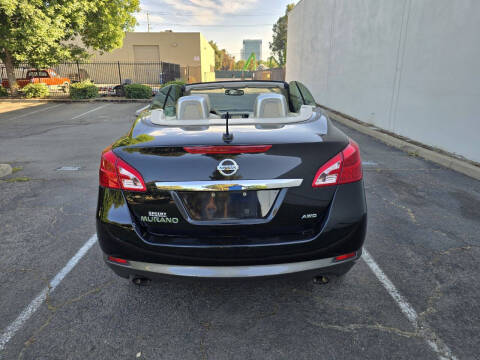 2014 Nissan Murano CrossCabriolet