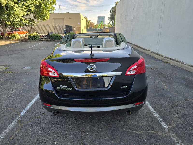 2014 Nissan Murano CrossCabriolet
