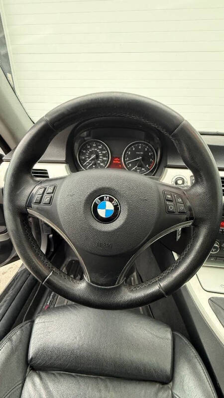 2007 BMW 3 Series 335i