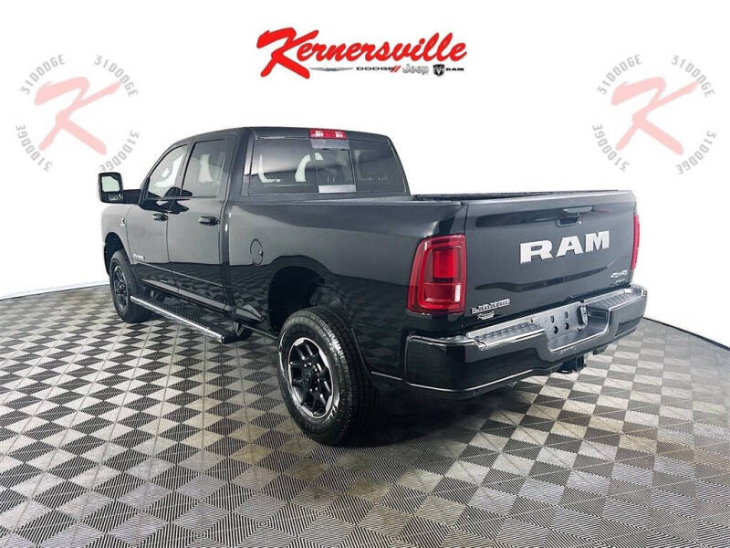 2025 RAM 2500 Laramie