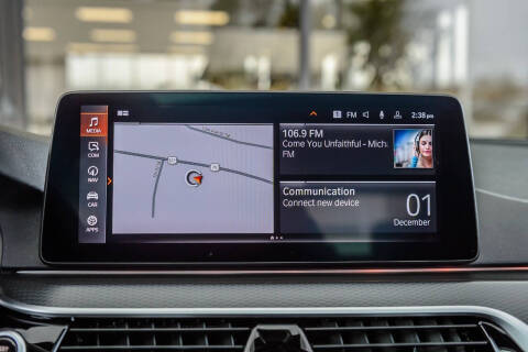 2021 BMW 5 Series 540i xDrive