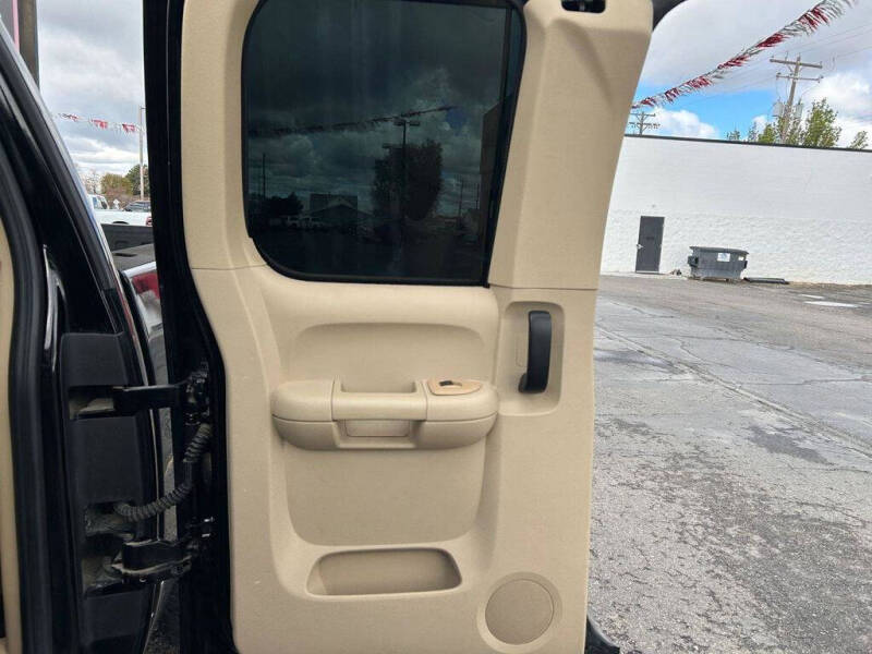 2011 GMC Sierra 2500HD