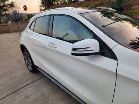 2016 Mercedes-Benz GLA GLA 250