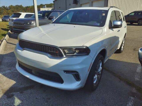 2023 Dodge Durango for sale at Goldy Chrysler Dodge Jeep Ram Mitsubishi in Huntington WV