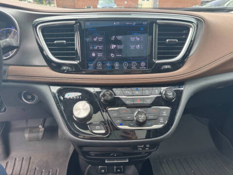 2019 Chrysler Pacifica Limited