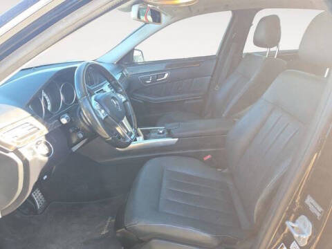 2016 Mercedes-Benz E-Class E 350