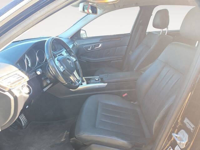 2016 Mercedes-Benz E-Class E 350