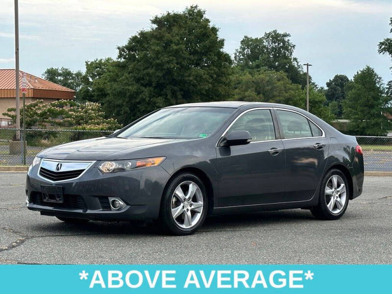 2011 Acura TSX