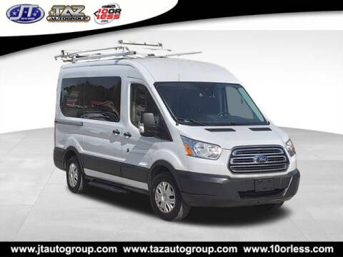 2016 Ford Transit for sale at J T Auto Group in Sanford NC