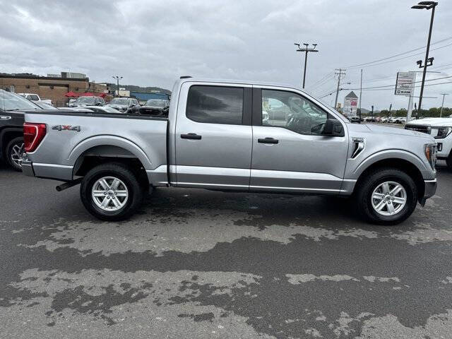 2023 Ford F-150 for sale at Mid-State Pre-Owned in Beckley, WV