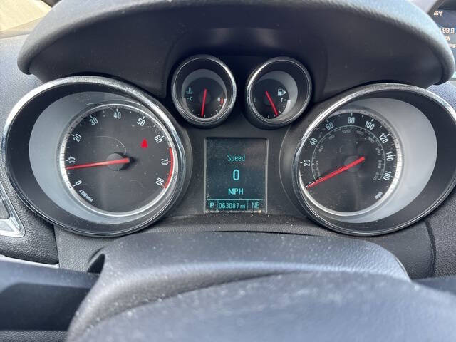 2015 Buick Encore Convenience