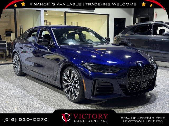 2024 BMW 4 Series 430i Gran Coupe