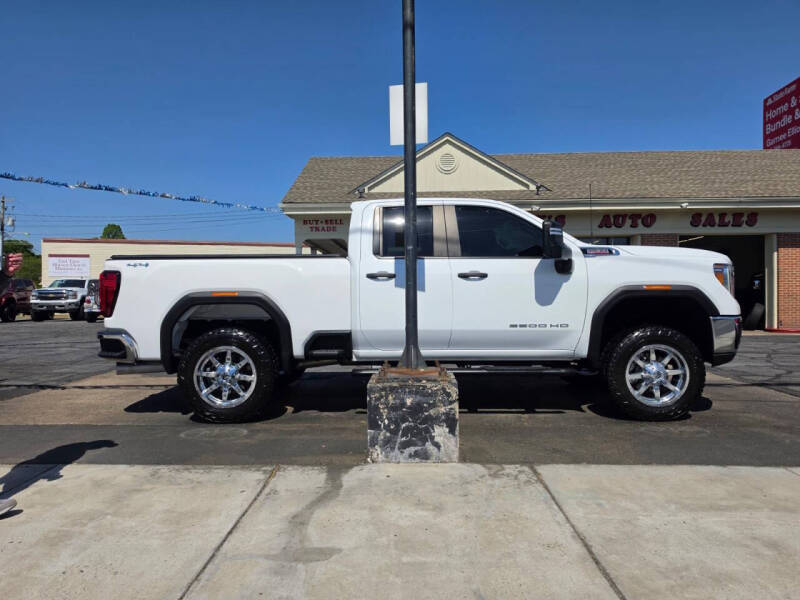 2022 GMC Sierra 2500HD