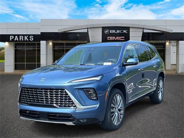 2026 Buick Enclave Avenir's photo