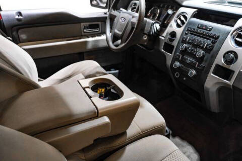 2010 Ford F-150