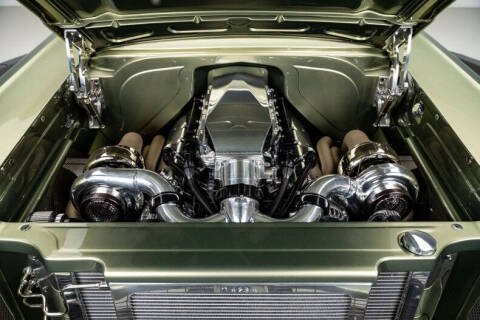 1957 Chevrolet Bel Air