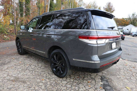 2024 Lincoln Navigator Black Label